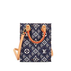 Сумка через плечо Petit Sac Plat Bag Limited Edition Since 1854 Monogram