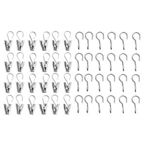 RIKTIG карниз для штор с зажимом