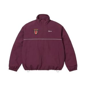 Трековые куртки Supreme Cross Track Jacket 'Plum'