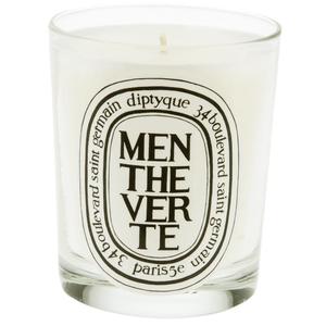 Ароматическая свеча Menthe Verte