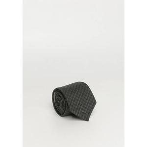 Галстук Interlocking G из шелка и шерсти с жаккардовым узором