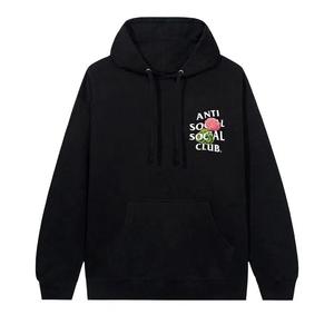 Худи Anti Social Social Club Produce Hoodie 'Black'