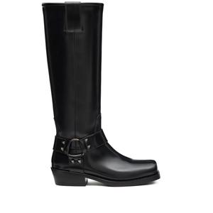 Сапоги Rockstud с ремешками