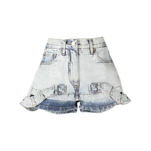 Многослойная юбка мини Skirtpant