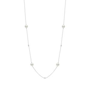 Колье Classic Akoya с жемчугом