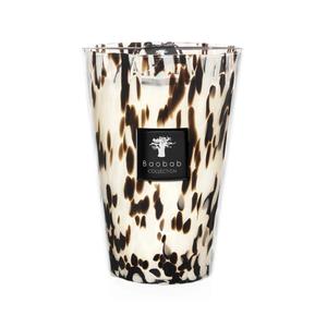 Свеча Black Pearls