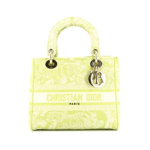 Сумка Lady Dior среднего размера (2020 год)
