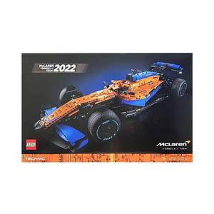 Игрушки и наборы для игр LEGO Technic Mclaren Formula 1 F1 Team Race Car Set