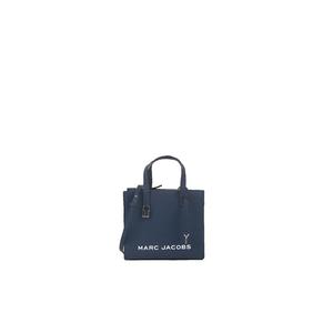 Marc Jacobs Мини-сумка Grind Tote Лазурно-голубая 4R3HTT020H02