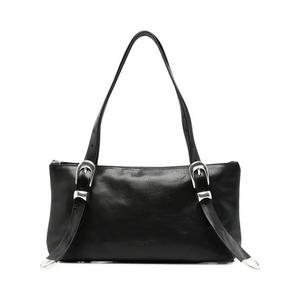 Сумки через плечо Our Legacy 2 Cm Belt Shoulder Bag 'Тайр Блэк'