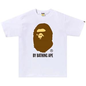 Футболки BAPE By Bathing Ape Tee 'White'