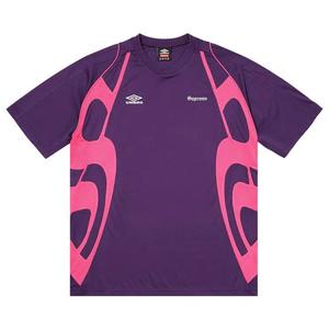 Футбольные формы Supreme x Umbro Old English Jersey 'Фиолетовый'