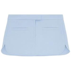 Юбки Courrèges Twill Heritage Pocket Mini Skirt 'Sky'