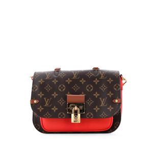 Сумка-сэтчел Vaugirard Handbag Monogram Canvas with Leather
