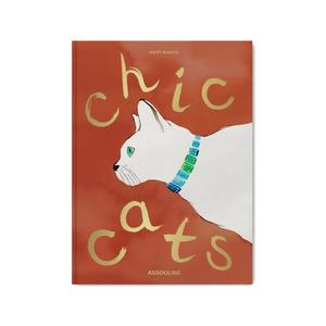 Книга Chic Cats