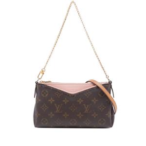Сумка-сэтчел Monogram Pallas Clutch (2017 год)