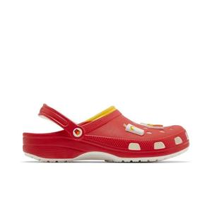 Сабо McDonald's x Crocs Classic Clog 'Ronald McDonald'