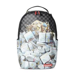 Рюкзаки Sprayground Bank Stacks Of Zamunda Coming 2 America Backpack 'Multicolor'