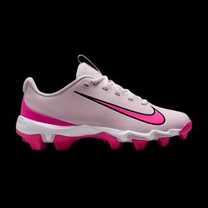 Бейсбольные бутсы Nike Vapor Shark 3 GS 'Pearl Pink Black White Hyper Pink'