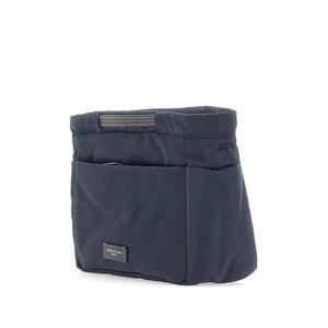 Клатч BAGSinBag с контрастной строчкой