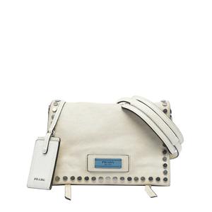 Сумка-сэтчел Glace Calfskin Studded Etiquette Flap (2000-2026 годы)