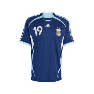 Джерси Argentina Away 2006 Messi 19