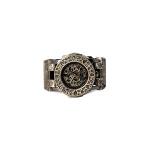 Наручные часы Skeleton Mega Pavé 42 мм