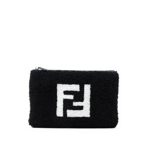 Клатч Shearling FF Flat Pouch (2010-2025 годы)