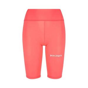 Шорты Palm Angels Side Stripe Cycling Shorts 'Peach'