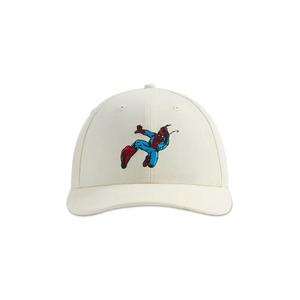 Бейсболки Kith x Marvel For New Era Spidey 59FIFTY Fitted 'Sandrift'