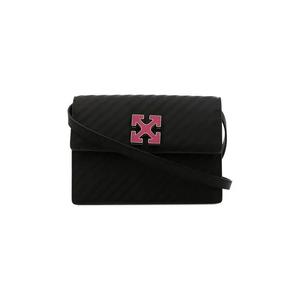 Сумки через плечо Off-White Jitney 2.0 Matt Bag 'Black'