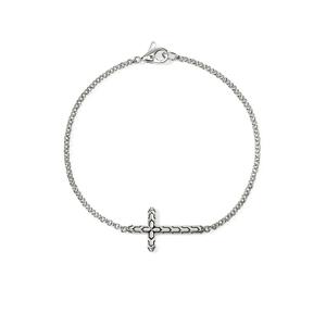Серебряный браслет JH Essential Cross
