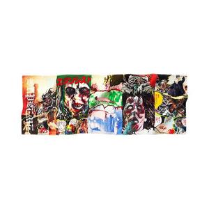 Дом Supreme x The Exorcist Mini Towel 'Многоцветный'