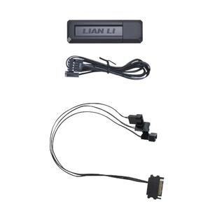 LIAN LI UNI FAN L-Wireless Controller контроллер вентиляторов - Black чёрный
