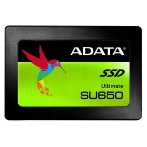 ADATA Ultimate SU650 240GB 3D TLC SATA III SSD