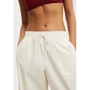 Свободные брюки-баллоны из ткани Asia Fit