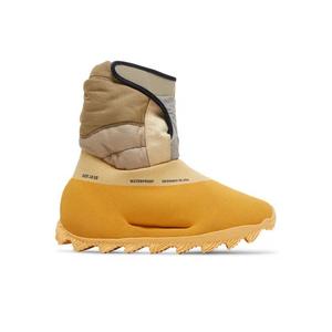 Ботинки adidas Yeezy Knit Runner Boot 'Sulfur'