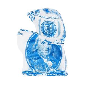 Баклавы Supreme Lightweight Balaclava 'White Money'