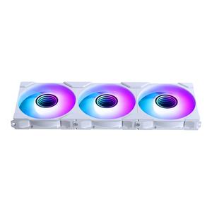 Phanteks M25-120 GEN2 DRGB, 120 мм, комплект из 3 вентиляторов - Белый