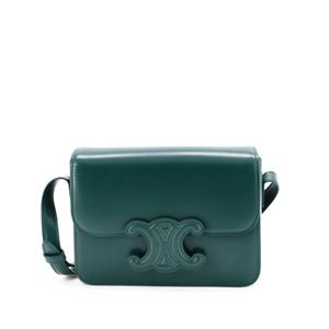 Сумка на плечо Cuir Triomphe Leather Teen