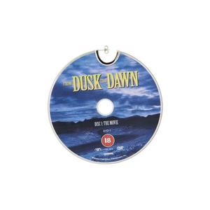 Украшения GOAT Exclusive for Manifesto D'heygere CD/DVD Hoop 'From Dusk till Dawn'