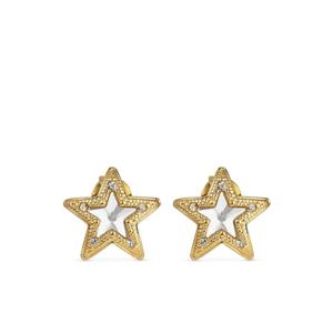 Серьги-гвоздики JC Star с кристаллами