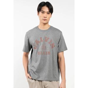 Футболка с графическим принтом 20s College - Calvin Klein Jeans