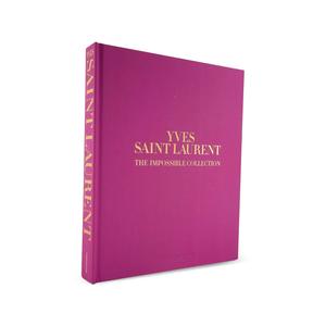 Книга Yves Saint-Laurent The Impossible Collection