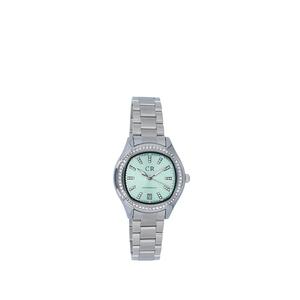 Серебряные часы Celeste Glow