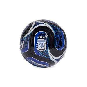 Футбольные мячи Adidas Trionda Argentina Away Club Ball 'Black/White/Lucid Blue'