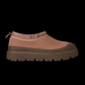 Тапочки UGG Tasman Waterproof Hybrid Slip-On 'Rocky Oak Dark Toffee'