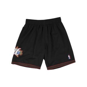 Шорты NBA 2000-01 Philadelphia 76ers Swingman