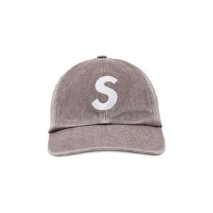 Кепки Supreme Pigment S Logo 6-Panel 'Khaki'