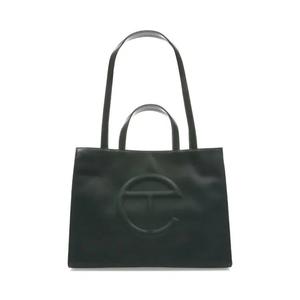 Сумки-шоперы Telfar Medium Shopping Bag 'Темно-оливковый'